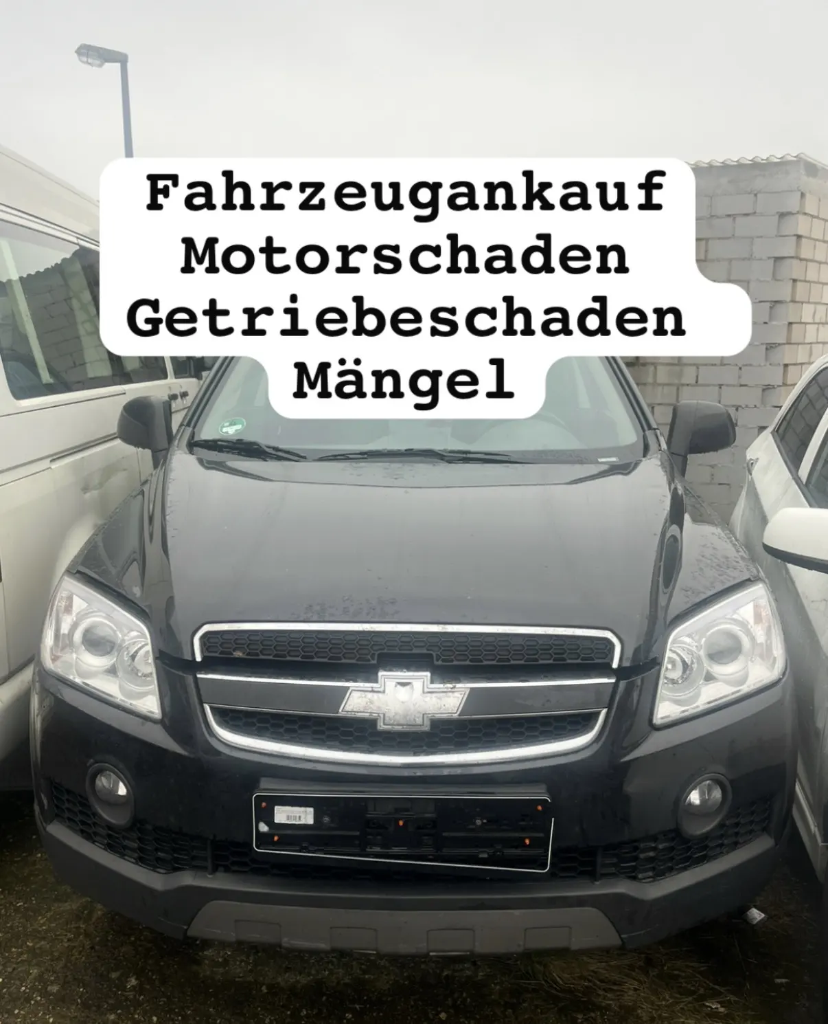 Autoankauf Motorschaden Köln,Bonn,Aacheb – Bild 1