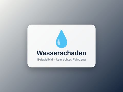 Hobby De Luxe 495 UL – Wasserschaden vorne links – Bild 2