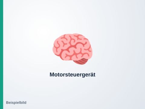 Motorsteuergerät – Fiat Panda 1.2