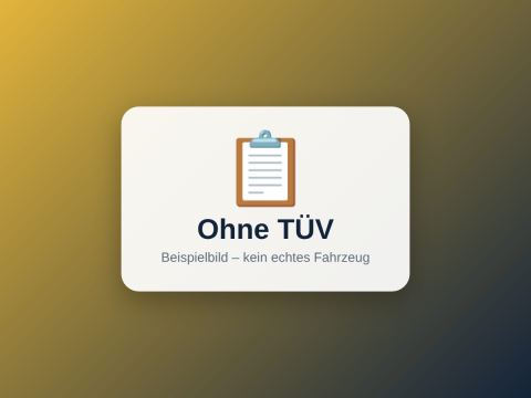 Opel Corsa D 1.2 – ohne TÜV, Bremsen und Auspuff fällig – Bild 2
