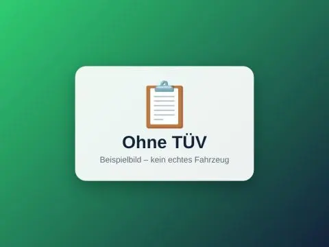 Smart fortwo – ohne TÜV, Getriebe hakt – Bild 2
