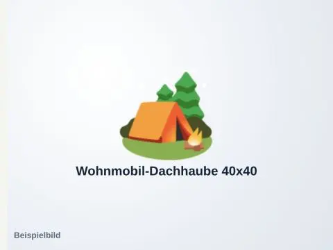 Wohnmobil-Dachhaube 40x40 – Fiat Ducato Basis