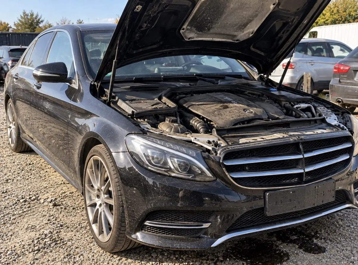 Mercedes A-Klasse W169 mit Autotronic-Schaden gesucht – Krefeld – Bild 1
