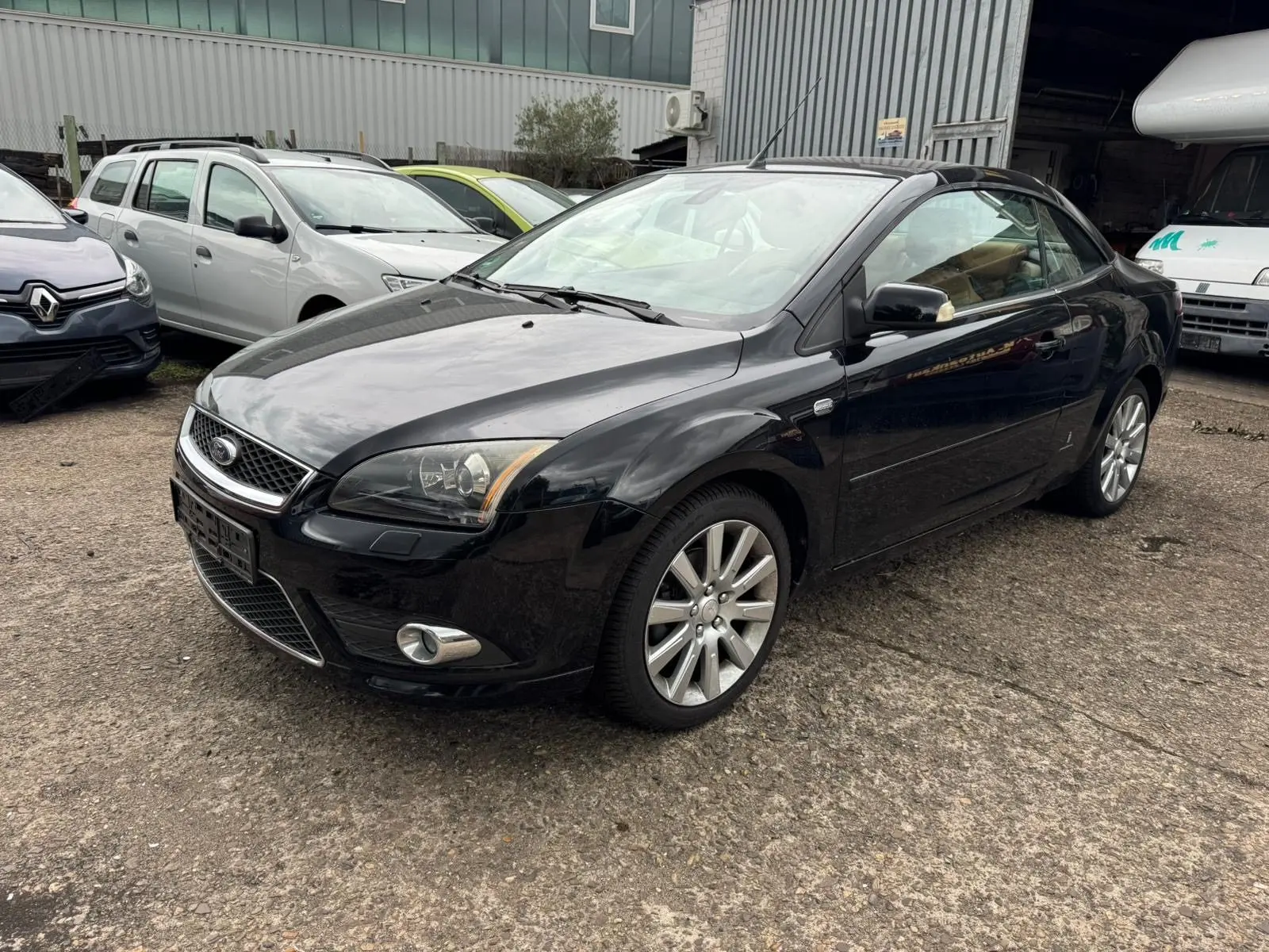 Suche Kleinwagen mit Kupplungsschaden – Polo, Corsa, Fiesta, Clio & Co. – Bild 1