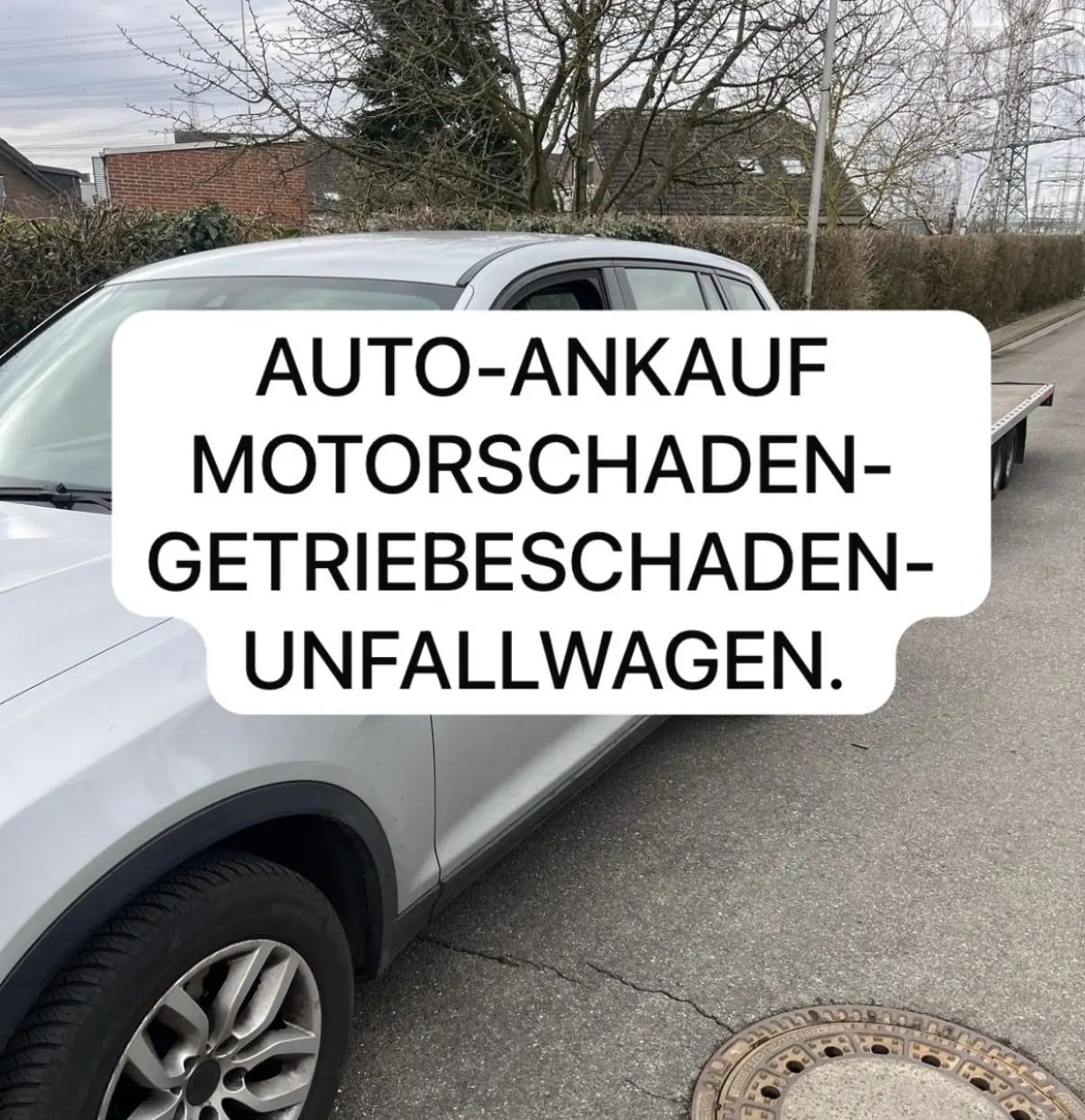 Kupplung rutscht oder ZMS defekt? Wir kaufen Ihr Auto – Raum Frechen – Bild 1