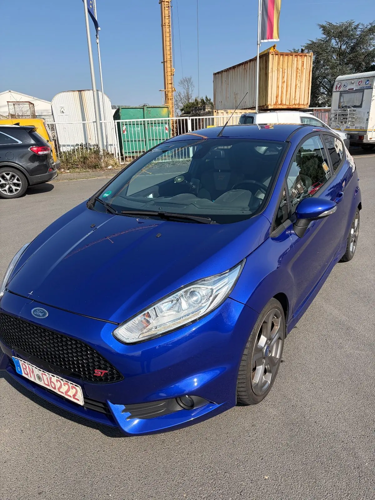 Opel und Ford mit Schaden gesucht – Raum Bocholt & Rhede – Bild 1