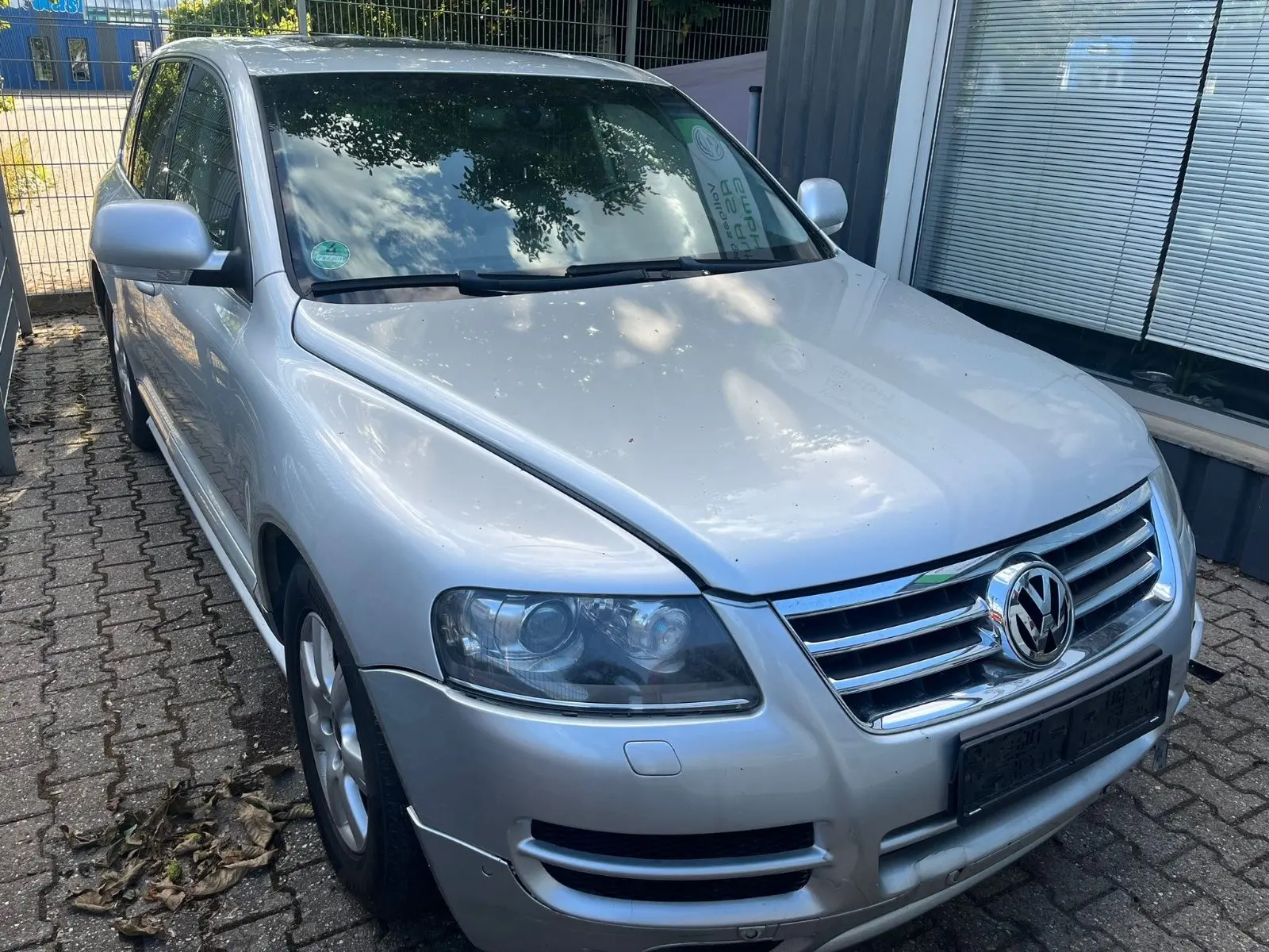 Suche SUV mit Schaden – Tiguan, Qashqai, Sportage, Tucson, X3 – Bild 1