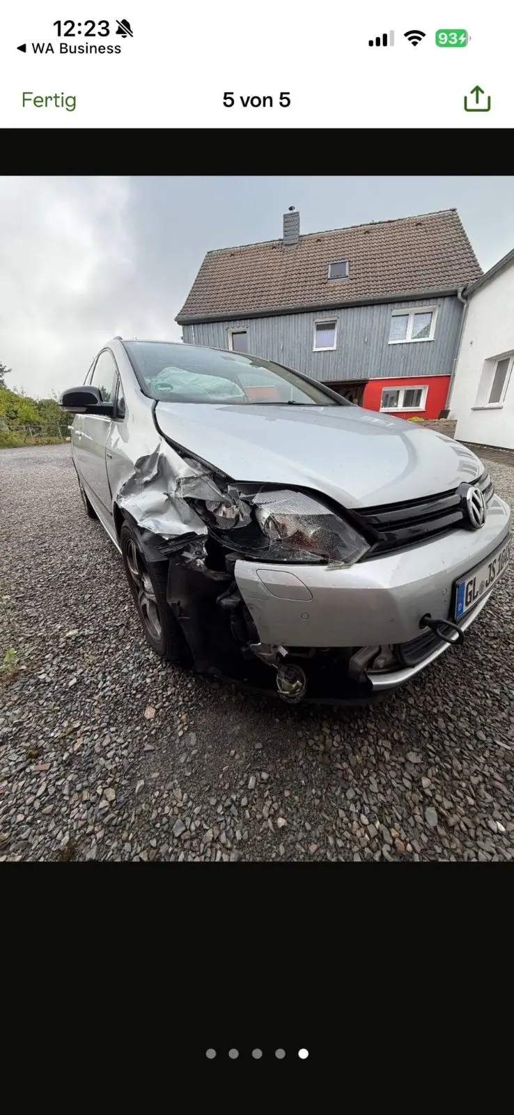 Kaufe Fahrzeuge mit Motorschaden in Gütersloh & Rheda-Wiedenbrück – Bild 1