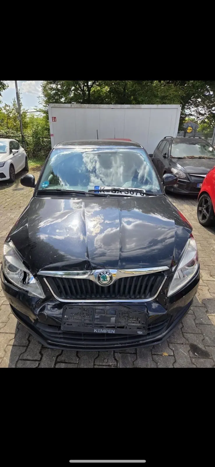 Führerschein abgegeben und das Auto steht nur noch? Ankauf in Kerpen – Bild 1