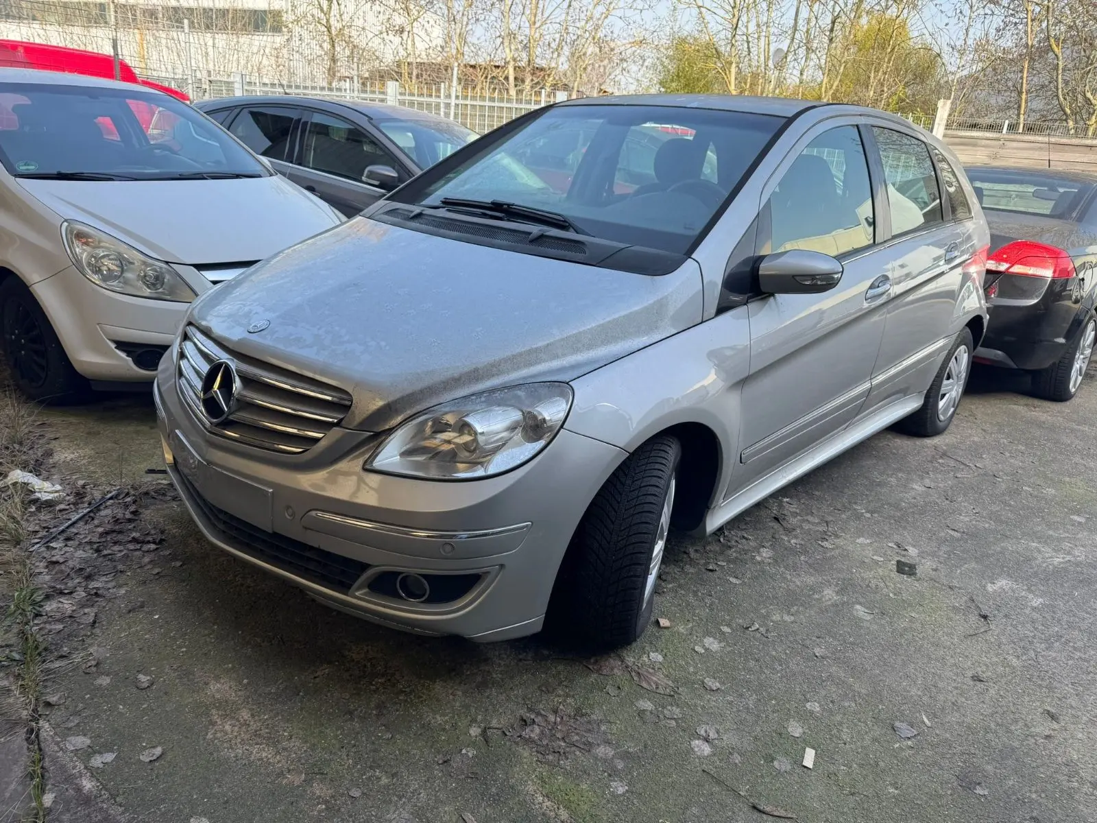 Autos mit Durchrostung gesucht – Wesel, Hamminkeln, Voerde & Schermbeck – Bild 1