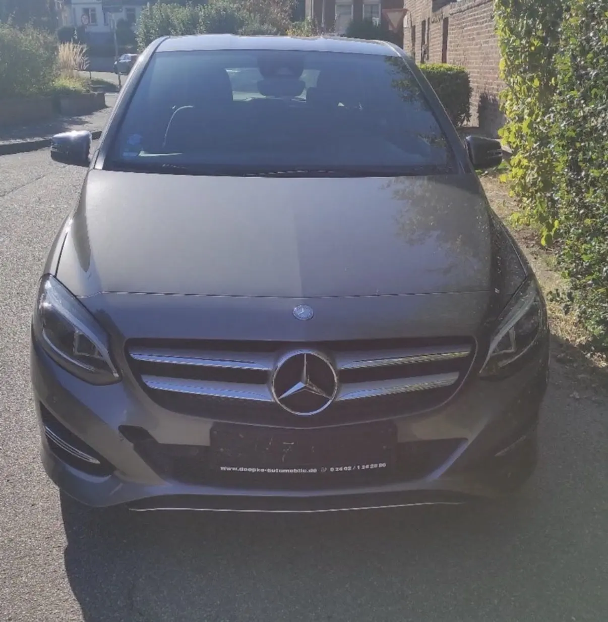 Unfallwagen gesucht – auch Totalschaden, Raum Aachen – Bild 1