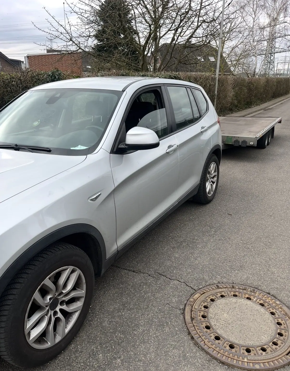 Auto nach Hochwasser oder Starkregen? Wir kaufen es – Raum Euskirchen – Bild 1