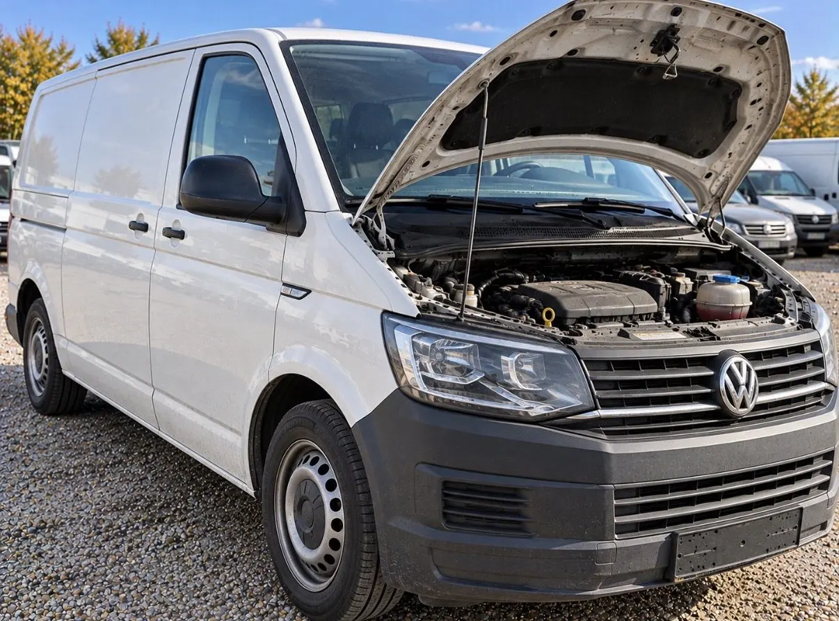 VW Caddy mit Kupplung, ZMS oder TDI-Schaden gesucht – Bonn und Rhein-Sieg – Bild 1