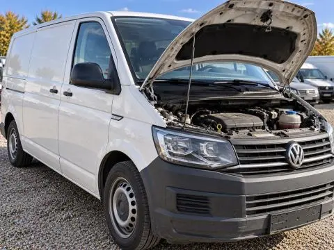Rostige Transporter gesucht – T4, T5, Sprinter, Vito, Transit