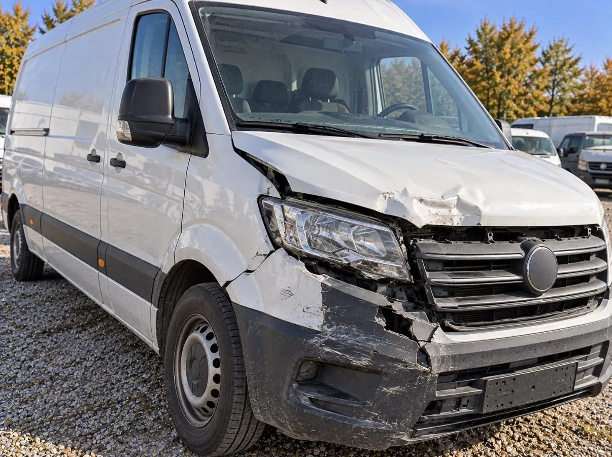 Renault Trafic oder Master nach Unfall gesucht – Kerpen, Sindorf, Horrem – Bild 1