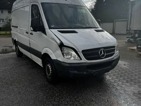 Unfall-Transporter gesucht – Wuppertal, Solingen, Remscheid