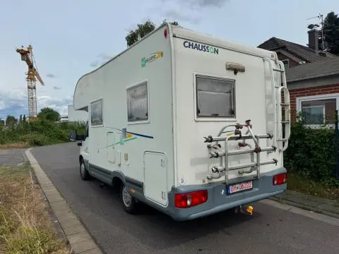 Pössl oder Globecar Kastenwagen mit Getriebeschaden gesucht – Leverkusen