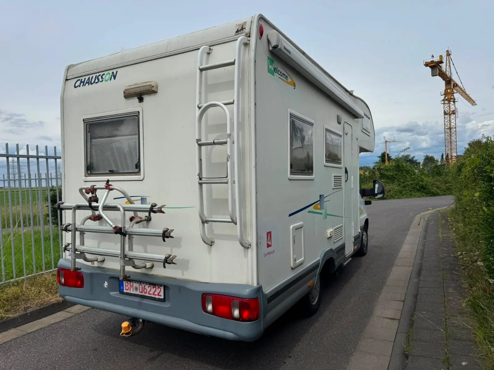 Wohnmobil zu groß geworden oder kaum noch genutzt? Ankauf im Raum Arnsberg – Bild 1