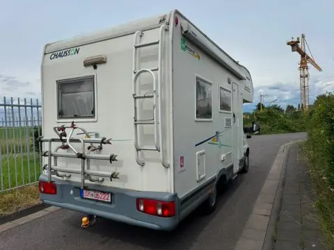 Wohnmobil zu groß geworden oder kaum noch genutzt? Ankauf im Raum Arnsberg