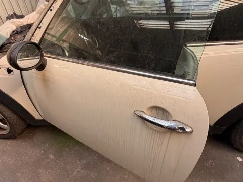 Tür vorne links Mini Mini Cooper Bj. 2010 – Bild 2