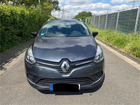 Renault Clio IV 4 Grandtour Limited Ez. 05/2020 – Bild 10