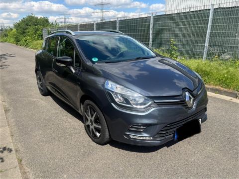 Renault Clio IV 4 Grandtour Limited Ez. 05/2020 – Bild 8