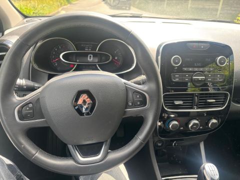 Renault Clio IV 4 Grandtour Limited Ez. 05/2020 – Bild 12