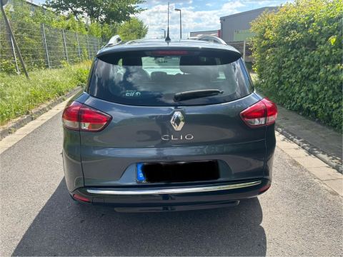 Renault Clio IV 4 Grandtour Limited Ez. 05/2020 – Bild 9