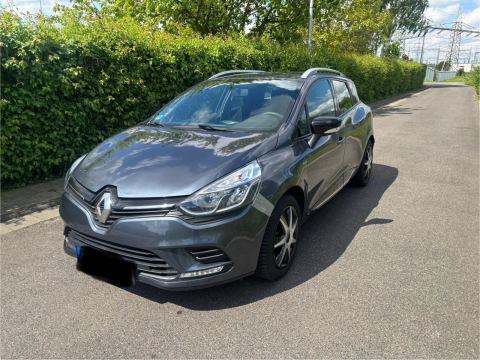 Renault Clio IV 4 Grandtour Limited Ez. 05/2020 – Bild 4