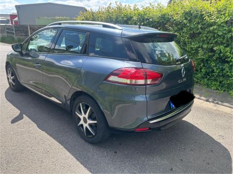 Renault Clio IV 4 Grandtour Limited Ez. 05/2020 – Bild 6