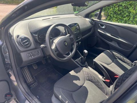 Renault Clio IV 4 Grandtour Limited Ez. 05/2020 – Bild 11