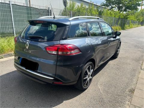 Renault Clio IV 4 Grandtour Limited Ez. 05/2020 – Bild 7