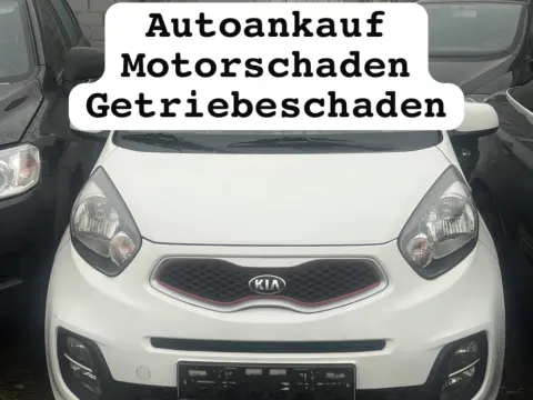 Autoankauf Bensberg auch mit Motorschaden